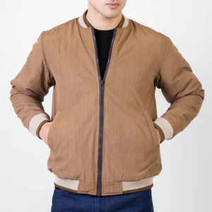 Chaquetas de Cuero Avirex para Hombre, Estilo Urbano, Cálidas para Invierno, de Alta Calidad, Chaquetas Bomber de Cuero Auténtico en Oferta - Product Image 3