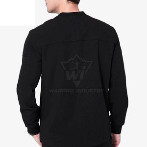 Medical <b>Jacket</b> Healthcare Clinic Hospital Uniform Comfortable Polyester Cotton Laboratory Workwear Factory Direct - Product Image 2