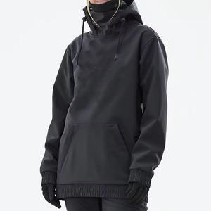 เสื้อแจ็คเก็ตสกีไซส์ใหญ่พิเศษ ปี 2026 กันน้ำสำหรับผู้ชาย ดีไซน์แบบแผง ชุดสกีแบบชิ้นเดียว เสื้อแจ็คเก็ตสโนว์บอร์ดแบบสั่งทำได้  สีสันแบบแผง ชุดสกีและชุดสโนว์แวร์ - Product Image 5