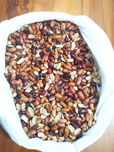 Frijoles Rojos Premium (Rajma) |   Frijoles secos |   Proveedor y Exportador a Granel de la India - Product Image 6
