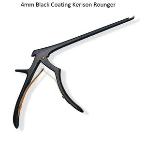 FIDA International Kerrison Rongeur en acier noir manuel, instrument orthopédique de qualité supérieure, fabriqué sur mesure, certifié CE ISO - Product Image 6
