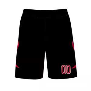 Uniformes de Baloncesto Personalizados de Alta Calidad, Transpirables, con Impresión Digital Frontal, 100% Poliéster, Tallas Grandes - Product Image 2