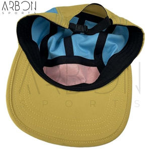 Casquette à visière plate tendance, logo personnalisé, style streetwear, hip-hop, bonne qualité, service OEM ODM, durable, légère, casquettes 5 panneaux - Product Image 5