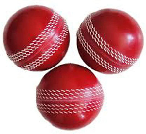 Ballon de cricket en cuir deux pièces, fournisseur de ballons de cricket personnalisés, fabricant de ballons de cricket avec revêtement en PU, usine de ballons de cricket avec revêtement synthétique, fabrication sur mesure - Product Image 5