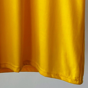 Tissu tricoté de haute qualité, personnalisé, uni, vierge, pour impression par sublimation, décontracté, écologique, lourd, en polyester/coton, anti-plis - Product Image 4