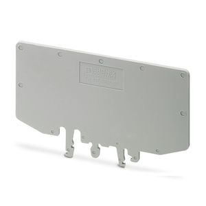 Plaque de séparation automobile ATP-URTK/SP avec contact en céramique 4A 150V - Product Image 1