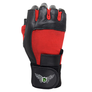 Guantes de Levantamiento de Pesas Premium para Hombre y Mujer con Estabilización de Muñeca y Protección de Palma, Guantes de Entrenamiento al Por Mayor - Product Image 6