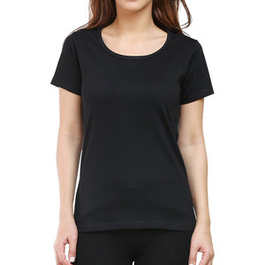 เสื้อยืดโอเวอร์ไซส์ผู้หญิง ผ้าฝ้าย 100% ทรงหลวม คอกลม สไตล์ไฮสตรีท สำหรับฤดูร้อน ไซส์ใหญ่พิเศษ สวมใส่สบาย รับผลิตแบบ OEM ODM ขายส่ง - Product Image 2
