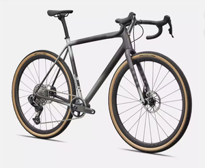 Bicicleta de Gravel Completa 2025 Specialized Crux Pro Force XPLR - Cuadro de Carbono Ultraligero FACT 10r 47mm, Freno de Disco Inalámbrico 1x, Race Elite - Product Image 3