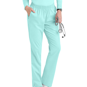 Uniformes Quirúrgicos para Mujer, Conjunto de Uniforme Médico, Ropa de Trabajo para Enfermeras, Salón de Belleza, Uniformes Clínicos, Top y Pantalón, Spa, Doctora, Enfermería - Product Image 3