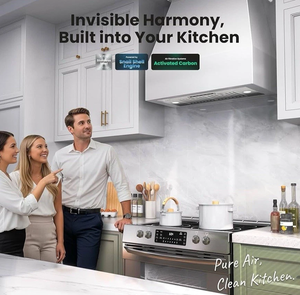 V-I-K-I-O H-O-M-E R-a-n-g-e H-o-o-d I-n-s-e-r-t 30 นิ้ว 980 C-F-M B-u-i-l-t-i-n H-o-o-d-s - Product Image 3