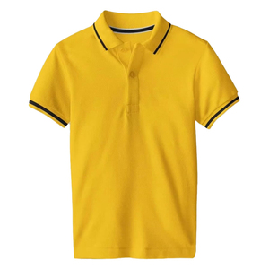 Nouveau Polo Homme Rouge Uni à Manches Courtes 2026 – 100% Coton Tissu Oxford Respirant Style Décontracté Coupe Classique - Product Image 2