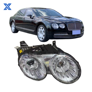 Cho Bentley bay spur Đèn pha lắp ráp 2005-2013 - OEM đồ đạc xenon HID, ống kính máy chiếu, LHD/rhd - Product Image 1