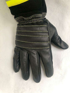 Guantes de Protección Antiestáticos para Trabajo, Guantes de Bombero Recién Llegados, Guantes de Bombero Cómodos de la Mejor Fabricación - Product Image 5