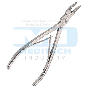 Rongeurs de Acero Inoxidable Profesionales de Alta Calidad para Instrumentos Quirúrgicos Ortopédicos - Product Image 5