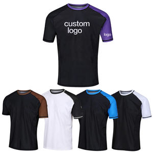 เสื้อรัดกล้ามเนื้อสำหรับ MMA รุ่น OEM 2026 ออกแบบพิเศษสำหรับ BJJ พิมพ์ลายแบบ Sublimation สำหรับผู้ชาย ผลิตในประเทศปากีสถาน - Product Image 5