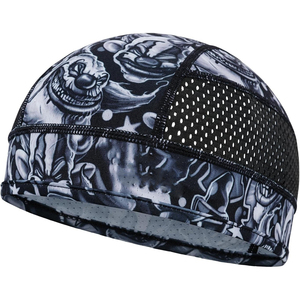 Tactical Mesh Headgear <b>Camouflage</b> Multi-Panel Breathable Outdoor Sun Protection Adult 56-58CM - Product Image 5