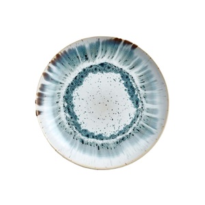 Plateaux de service en métal émaillé très vendus, design accrocheur, taille, forme, couleur et motif personnalisables - Product Image 3