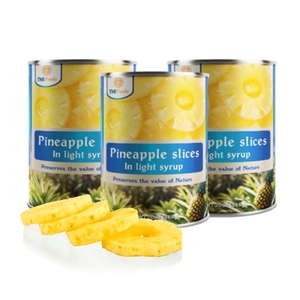International Standard Vietnam Manufacturer Supply Hot Sale Special Offer Canned <b>Pineapple</b> Slices Bulk - Product Image 2