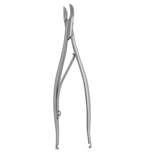 Pinzas de Aplicación y Extracción Michel de 5 Pulgadas, Instrumentos Quirúrgicos de Acero Inoxidable, Pinza Hemostática, Suturas, Grapas para Piel, Uso Médico - Product Image 1