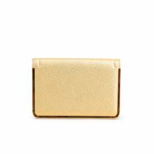 Sac de soirée doré P97602 - Product Image 1