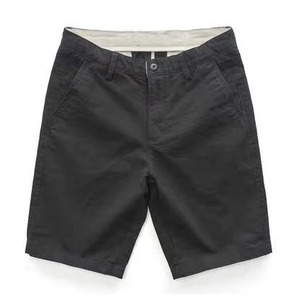 Pantalones Cortos Cargo de Lona 100% Poliéster para Hombre, Talla Grande, Corte Casual, Estilo Básico de Verano, con Logotipo Personalizado - Product Image 5