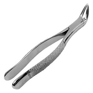 Pinzas de Extracción Dental de la Mejor Calidad para la Eliminación de Dientes Superiores e Inferiores, Equipo Autoclavable para Clínica Dental, Aprobado por ISO - Product Image 1