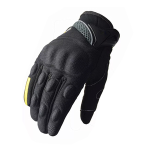 Wholesale New Customized Logo Printing New Design Motorbike Gloves Professional Manufacture Motocross Riding Bike Gloves - Product Image 2