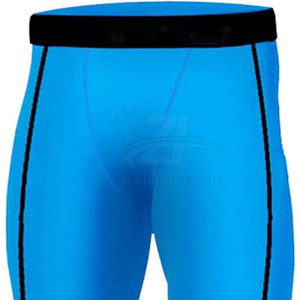 ชุดออกกำลังกายผ้าระบายอากาศสั่งตัดได้ ชุดคอมเพรสชั่นสำหรับฟิตเนสขายดี ชุดคอมเพรสชั่นผู้ชายระบายอากาศได้ดี - Product Image 6