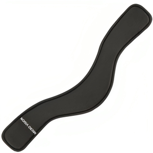 Nuevo Diseño 2026, Cincha de Equitación Personalizable de Marca, Cincha Negra de Neopreno para Doma Clásica, Modelo Horse - Product Image 2