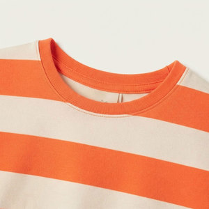 Nueva Camiseta Corta Moderna para Mujer, Diseñada para Uso Casual de Verano, con Tela 100% Algodón Transpirable y Ecológica, para Atuendos Diarios - Product Image 5