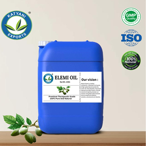 Aceite Esencial de Resina Pura de Elemi (Canarium Luzonicum) Destilado al Vapor - Para Formulaciones de Cuidado de la Piel - Por Katyani Exports India - Product Image 4