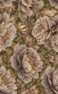 Tela de Poliéster Tana Estilo Liberty 2025 con Impresión Digital y Servicio Personalizado, Ideal para Prendas de Moda y Vestimenta - Product Image 2