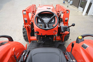 Tractor MX6000 2026, Equipo Premium Listo para Exportación, Suministro a Granel de Alta Resistencia - Product Image 5