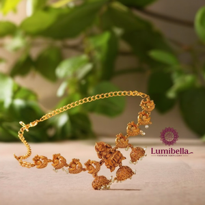Laxmi Fashion Jewellery Vanki Body Chain - Product Image 3