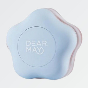 เครื่องสำอางเกาหลี DEARMAY Dear May Pure Falling Mood Lip Pot No 1 First Soundtrack Lipstick ผลิตภัณฑ์ความงามและเครื่องสำอาง - Product Image 3