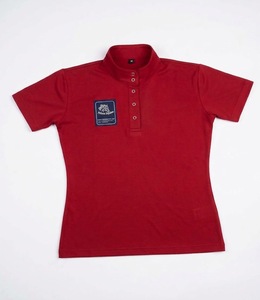 เสื้อเชิ้ตสำหรับขี่ม้า Primo Equine คุณภาพสูง ผลิตจากผ้าฝ้ายปิเก้ ดีไซน์ทันสมัย หรูหรา สำหรับสุภาพสตรี เหมาะสำหรับเป็นเสื้อชั้นในสำหรับกีฬาขี่ม้า ซักเครื่องได้ ปรับแต่งได้ - Product Image 3