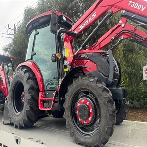 Tractor Solis al Mejor Precio con Motor de Alto Rendimiento para Trabajos Agrícolas, de Construcción y de Jardinería - Product Image 4