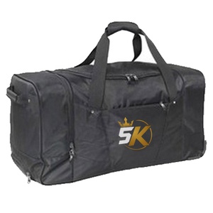 5 Sports Gym Duffel <b>Bag</b> Unisex Oxford Fabric 40-55L Zipper Closure Durable Casual Fitness <b>Bag</b> - Product Image 3