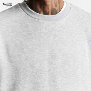 Nouveauté, vêtements décontractés de printemps, respirants, en tissu éponge, doublure en fibre de bambou 100%, étiquette privée personnalisée, sweat-shirts pour hommes à manches longues - Product Image 4