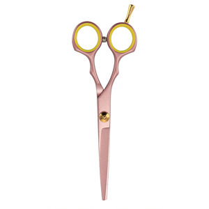 Ciseaux à cheveux professionnels en acier inoxydable, vente en gros de ciseaux pour coiffeurs - Product Image 3