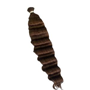 ส่วนต่อผมตรง,ผมต่อตรงคลื่นลึกส่วนขยายผมปลาย - Product Image 1