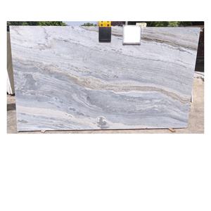 Losas de granito azul río modernas al por mayor, acabado superficial pulido para suelo de Villa, encimeras, diseños interiores/exteriores - Product Image 1