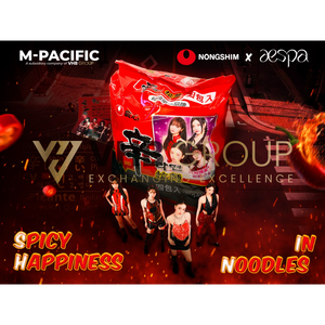 NONGSHIM SHIN RAMYUN X AESPA EDICIÓN DESAFÍO - Product Image 4