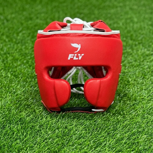 Ensemble d'entraînement et de sparring en cuir personnalisé, gants de kickboxing super confortables sur mesure, dernier modèle d'ensemble de boxe Fly - Product Image 5