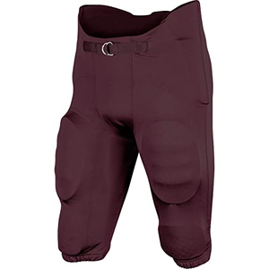 Pantalones de Fútbol Americano para Entrenamiento, Impresión Personalizada, Servicio OEM, Ropa Deportiva para Competición, Pantalones de Fútbol Americano Elásticos - Product Image 1