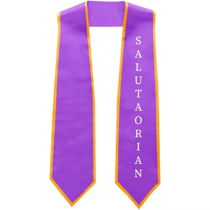 Étole personnalisée unisexe pour adultes, idéale pour chœur, remise de diplôme, événements promotionnels ou cérémonies religieuses - Product Image 1