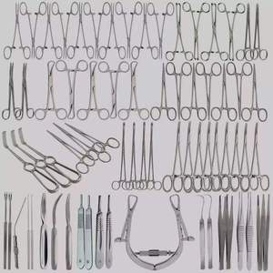 Retractor Abdominal Permanente de Alto Rendimiento Dentavex DC-S-9, Fuente de Alimentación Manual, Certificado CE, Uso en Cirugía General, Económico - Product Image 2