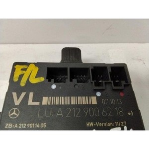 ECU และโมดูลคอมพิวเตอร์มือสองสำหรับรถยนต์ C-class รุ่น A2129006218 - Product Image 4