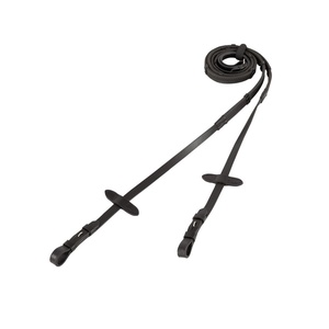 Riendas de Cuero Genuino de Alta Calidad con Hebillas, Productos Ecuestres de la Mejor Calidad de un Proveedor Confiable, Venta al Por Mayor Disponible - Product Image 2